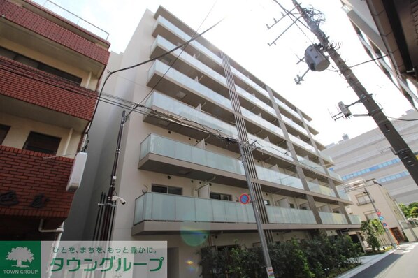 L・BASE押上Southの物件内観写真